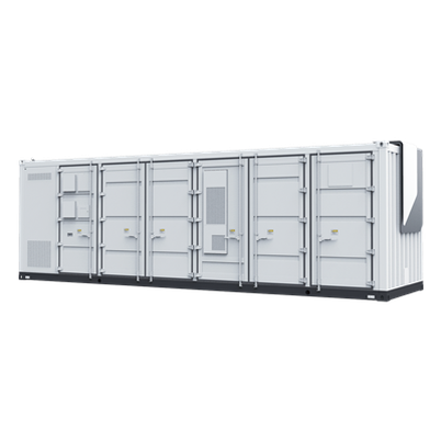 Какъв е температурният диапазон на съхранение на батерия ESS?